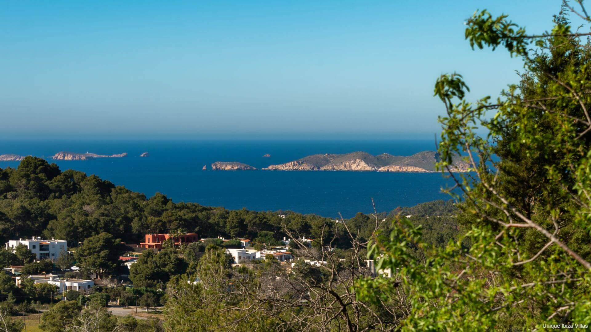 VILLA SAVINAR - 4 Bedrooms - Cala Carbo/Cala Vadella 