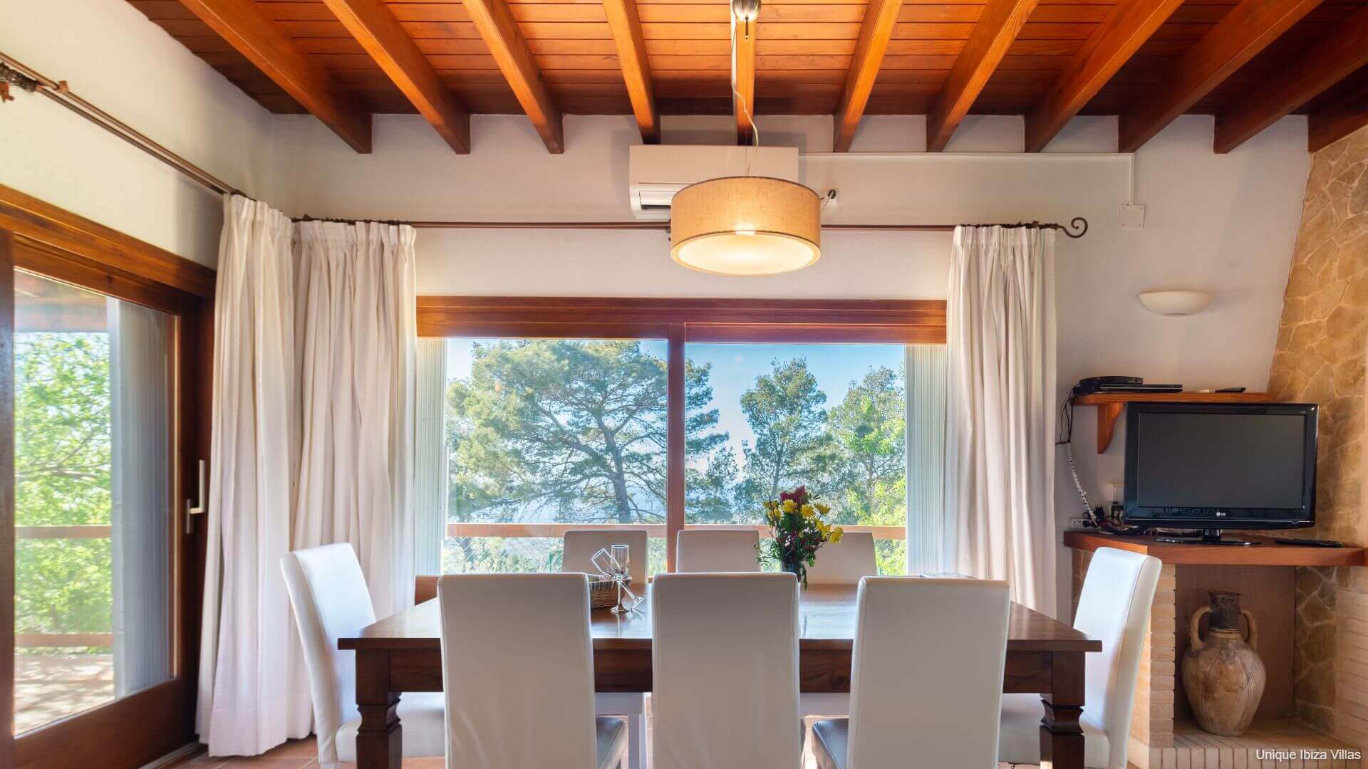 VILLA SAVINAR - 4 Bedrooms - Cala Carbo/Cala Vadella 