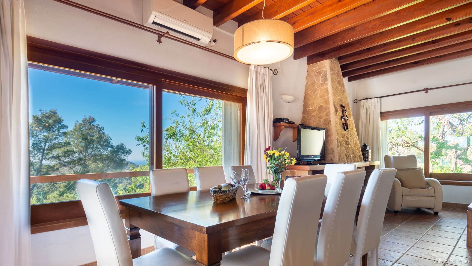 VILLA SAVINAR - 4 Bedrooms - Cala Carbo/Cala Vadella 