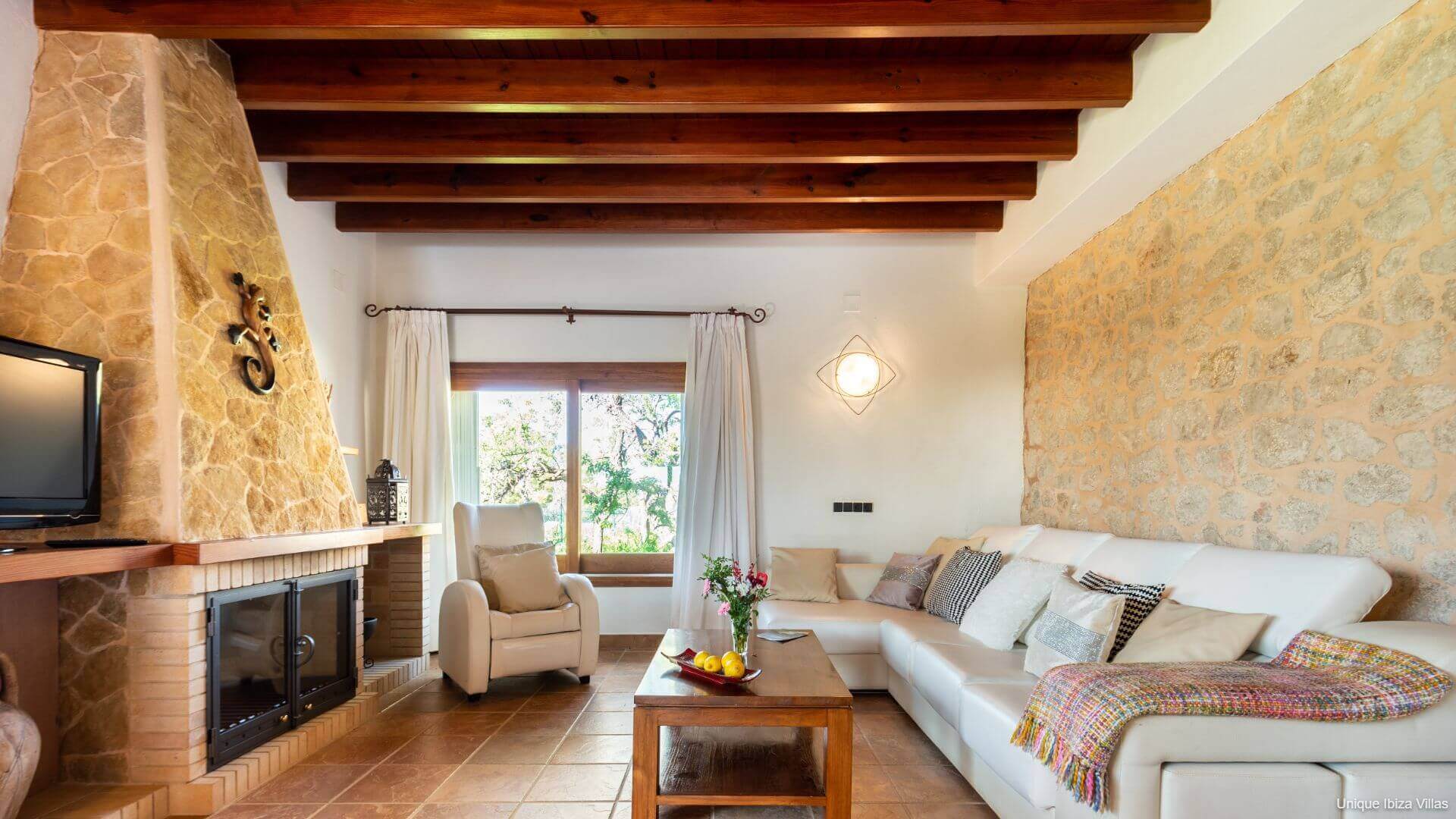 VILLA SAVINAR - 4 Bedrooms - Cala Carbo/Cala Vadella 