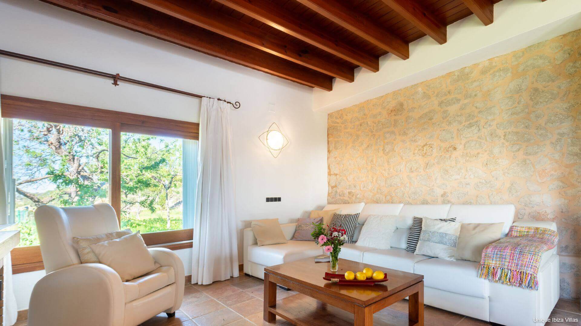 VILLA SAVINAR - 4 Bedrooms - Cala Carbo/Cala Vadella 