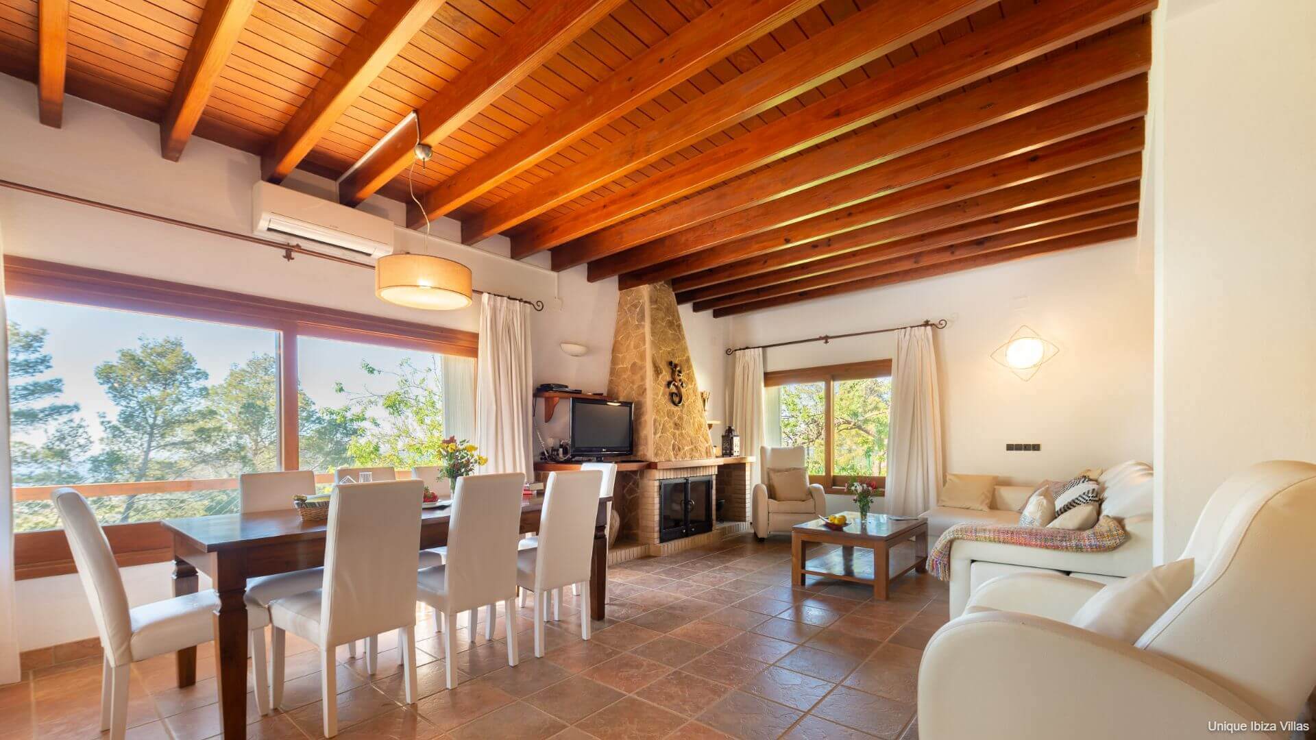 VILLA SAVINAR - 4 Bedrooms - Cala Carbo/Cala Vadella 