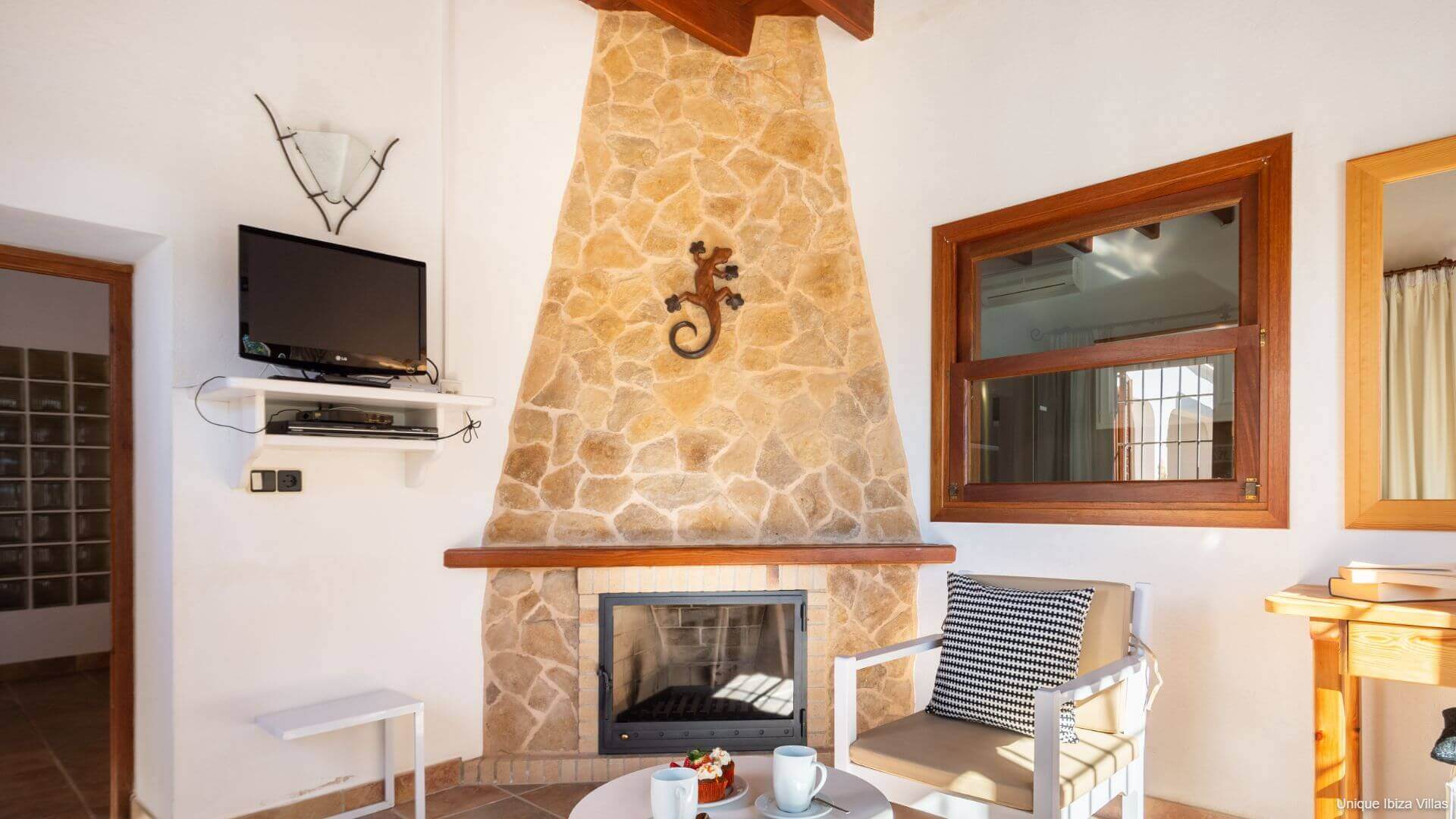 VILLA SAVINAR - 4 Bedrooms - Cala Carbo/Cala Vadella 