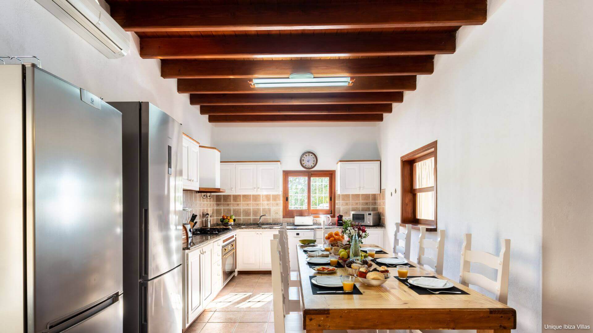 VILLA SAVINAR - 4 Bedrooms - Cala Carbo/Cala Vadella 