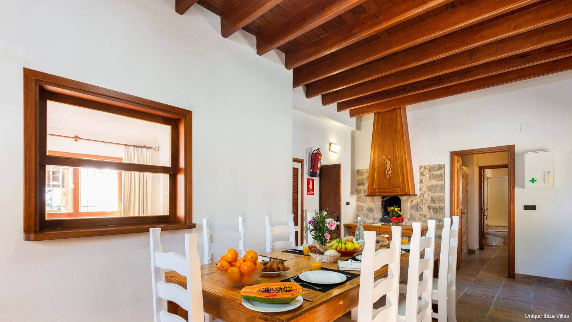 VILLA SAVINAR - 4 Bedrooms - Cala Carbo/Cala Vadella 