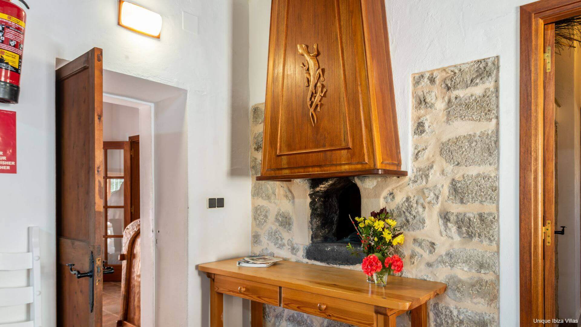 VILLA SAVINAR - 4 Bedrooms - Cala Carbo/Cala Vadella 