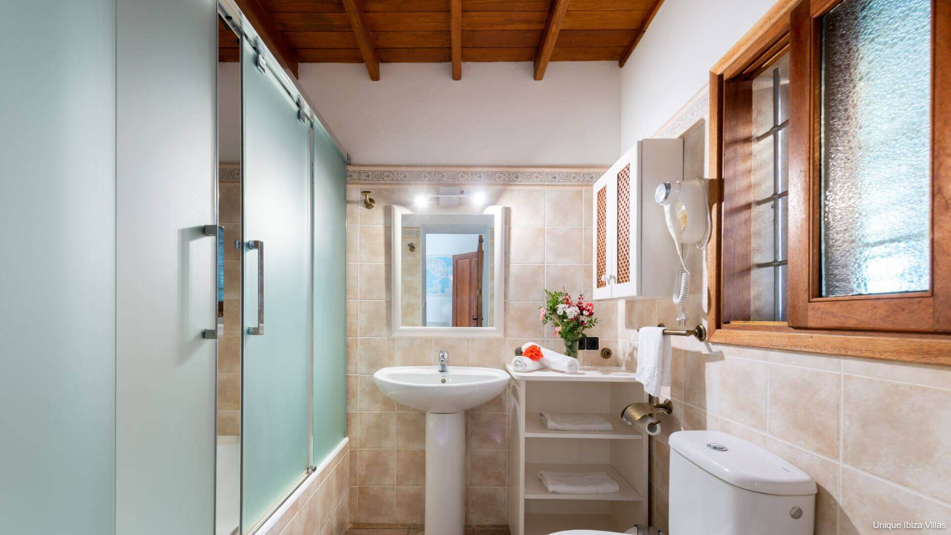 VILLA SAVINAR - 4 Bedrooms - Cala Carbo/Cala Vadella 