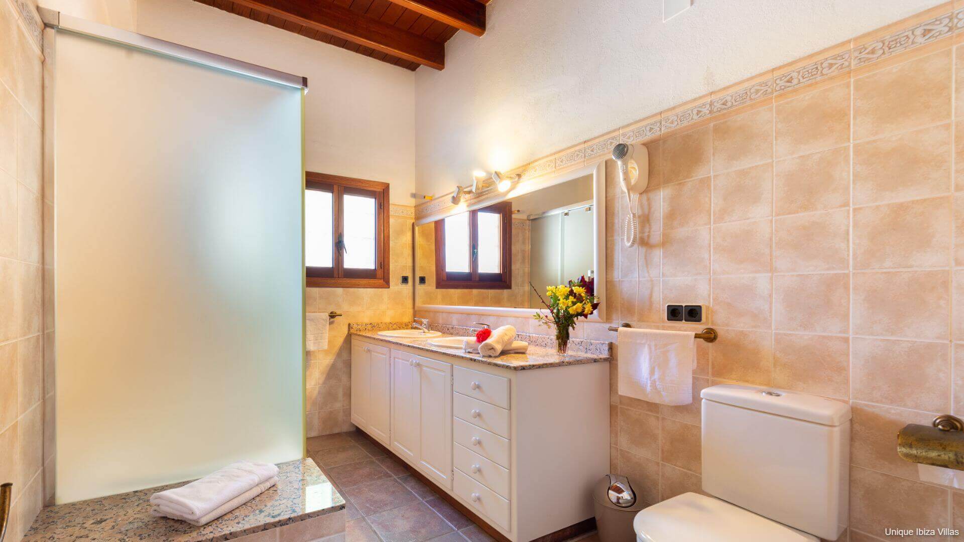 VILLA SAVINAR - 4 Bedrooms - Cala Carbo/Cala Vadella 