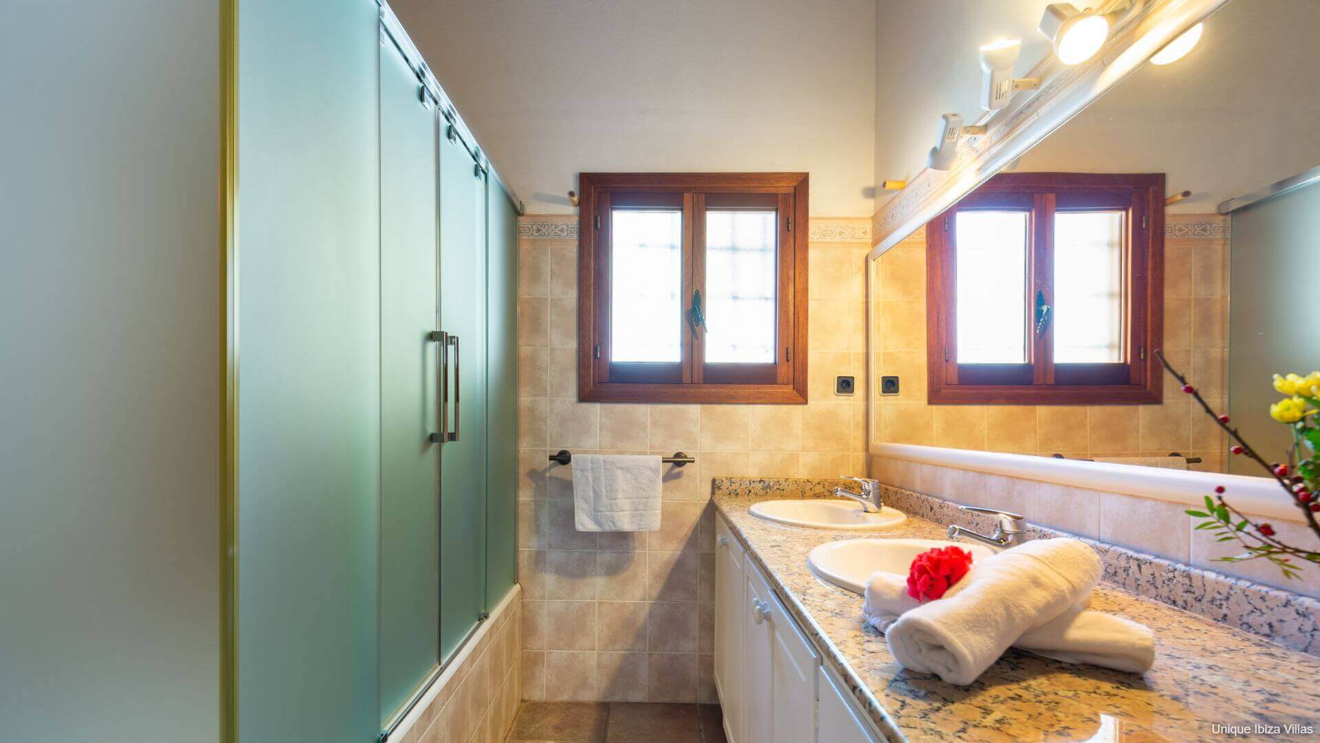 VILLA SAVINAR - 4 Bedrooms - Cala Carbo/Cala Vadella 