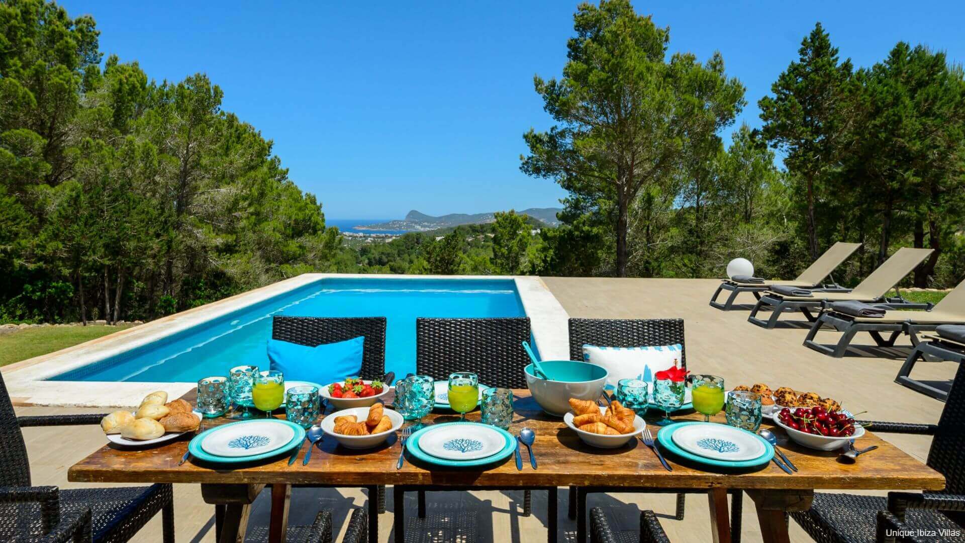 VILLA CAN RAFALET - 5 Bedrooms - San Jose