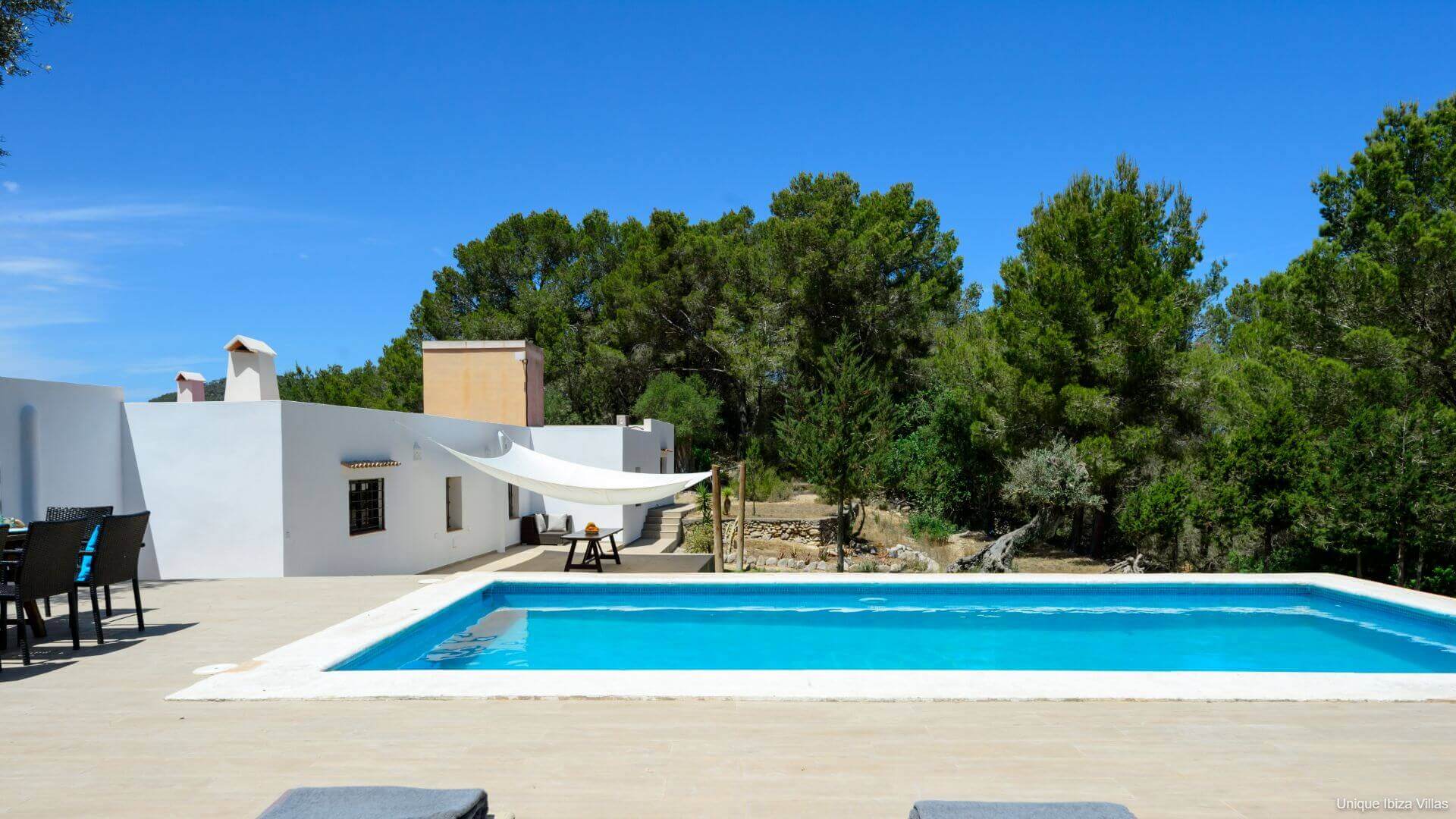 VILLA CAN RAFALET - 5 Bedrooms - San Jose