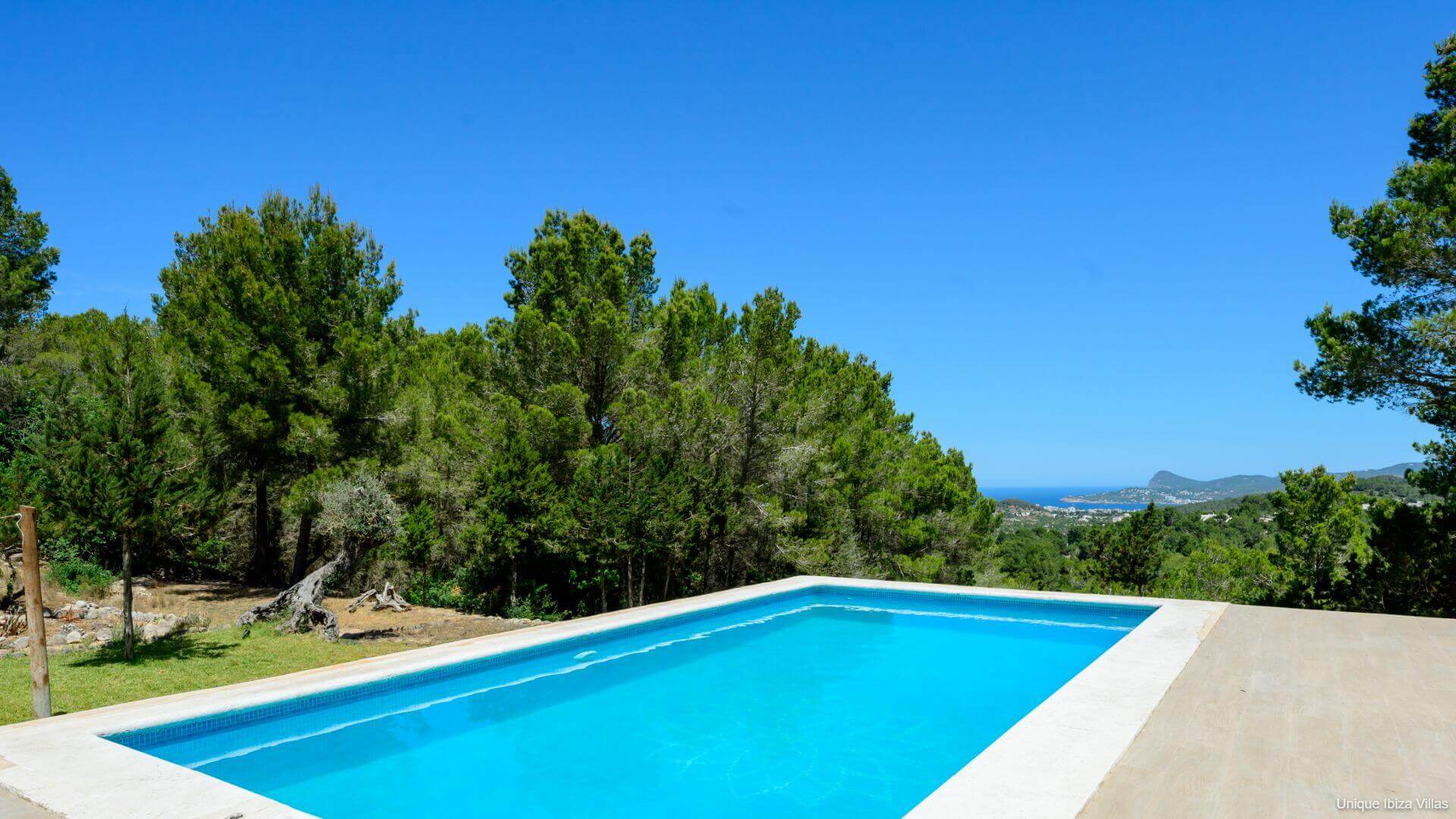 VILLA CAN RAFALET - 5 Bedrooms - San Jose