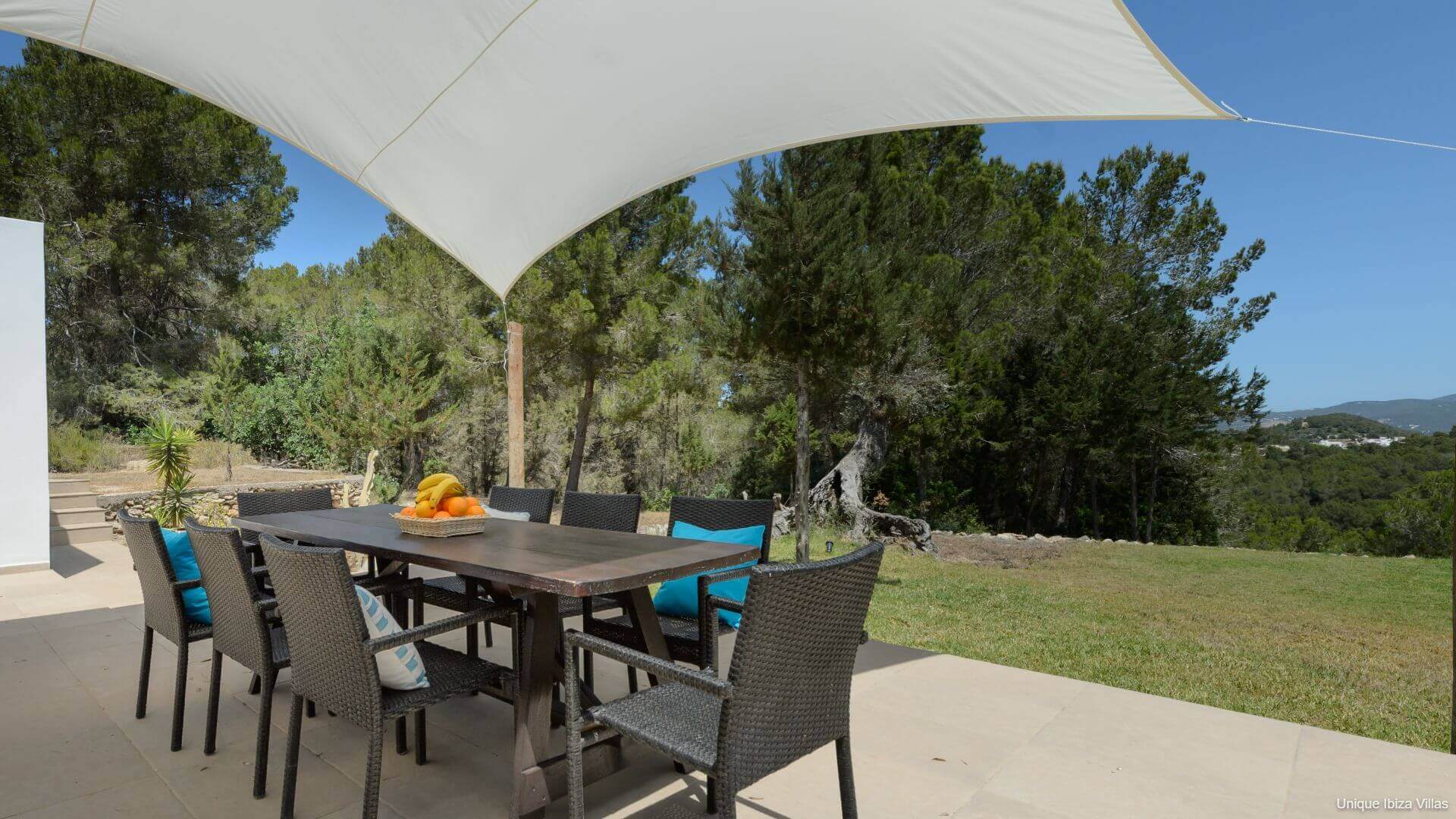 VILLA CAN RAFALET - 5 Bedrooms - San Jose