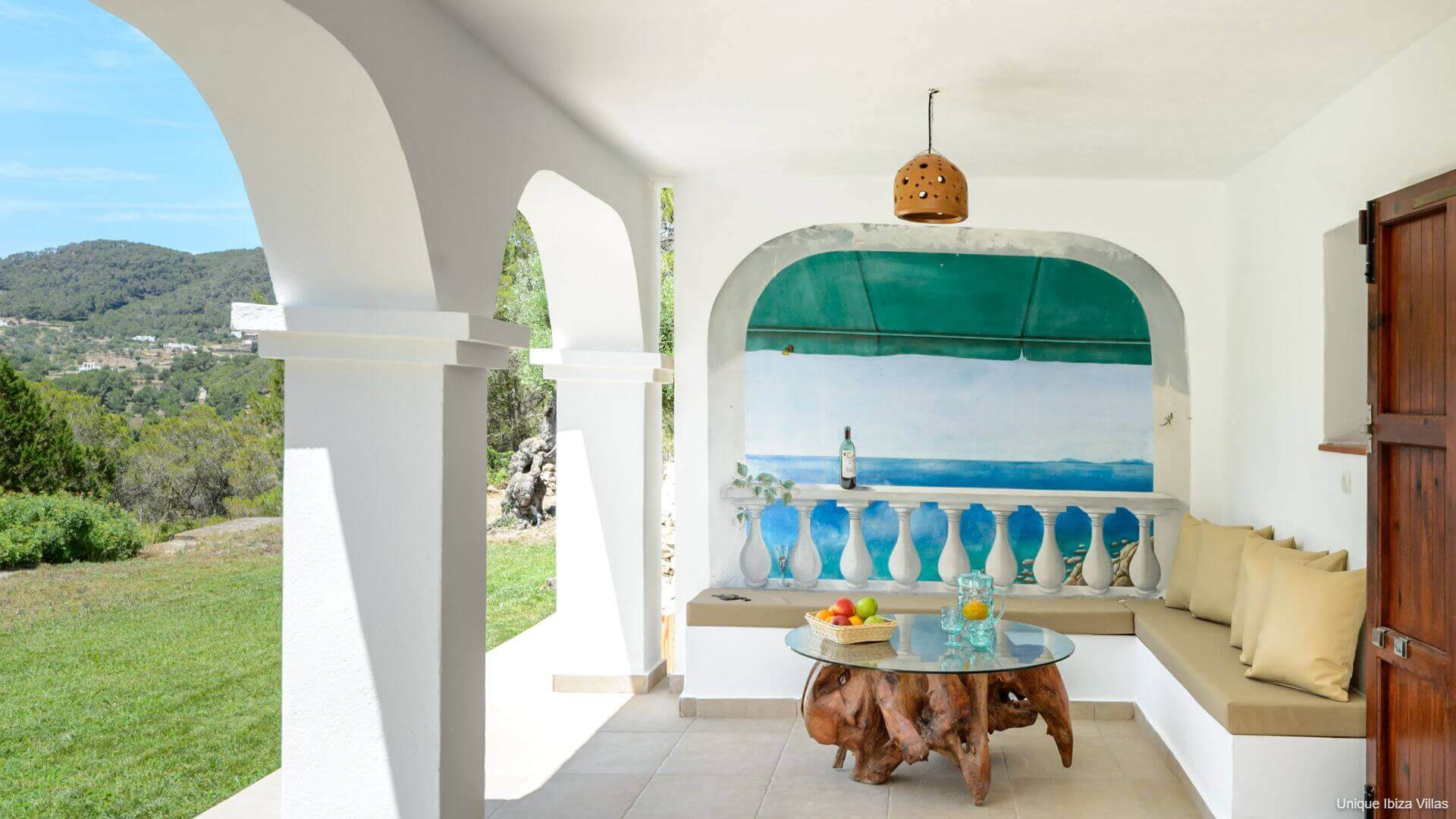 VILLA CAN RAFALET - 5 Bedrooms - San Jose