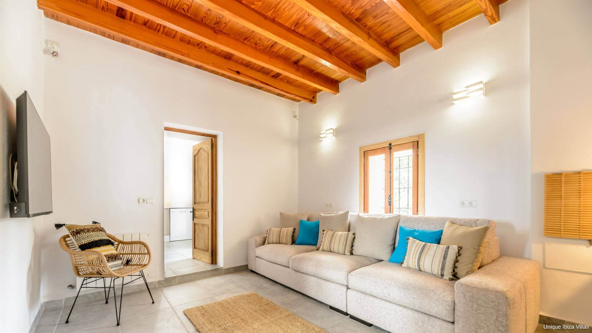VILLA CAN RAFALET - 5 Bedrooms - San Jose