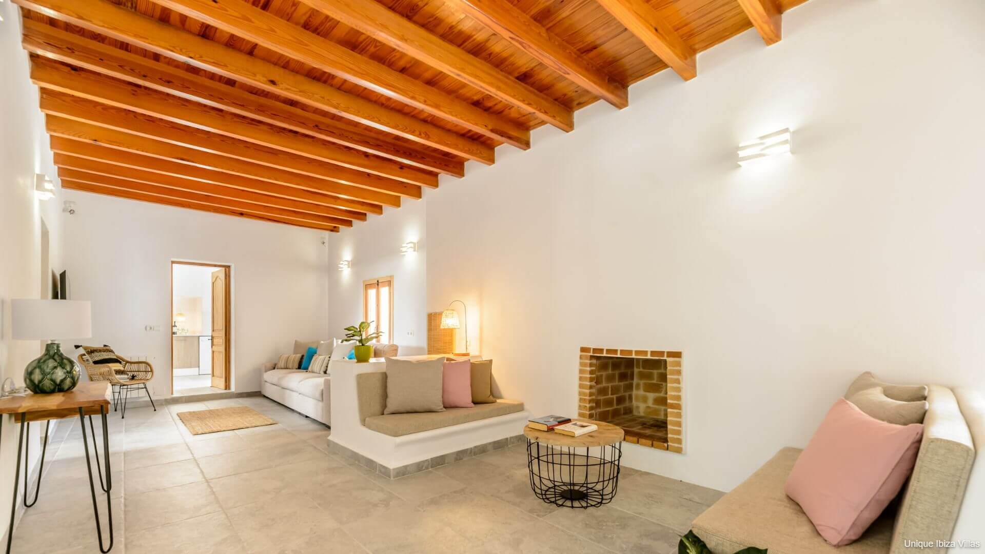 VILLA CAN RAFALET - 5 Bedrooms - San Jose