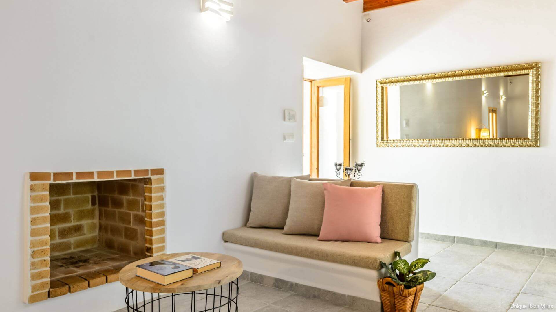 VILLA CAN RAFALET - 5 Bedrooms - San Jose