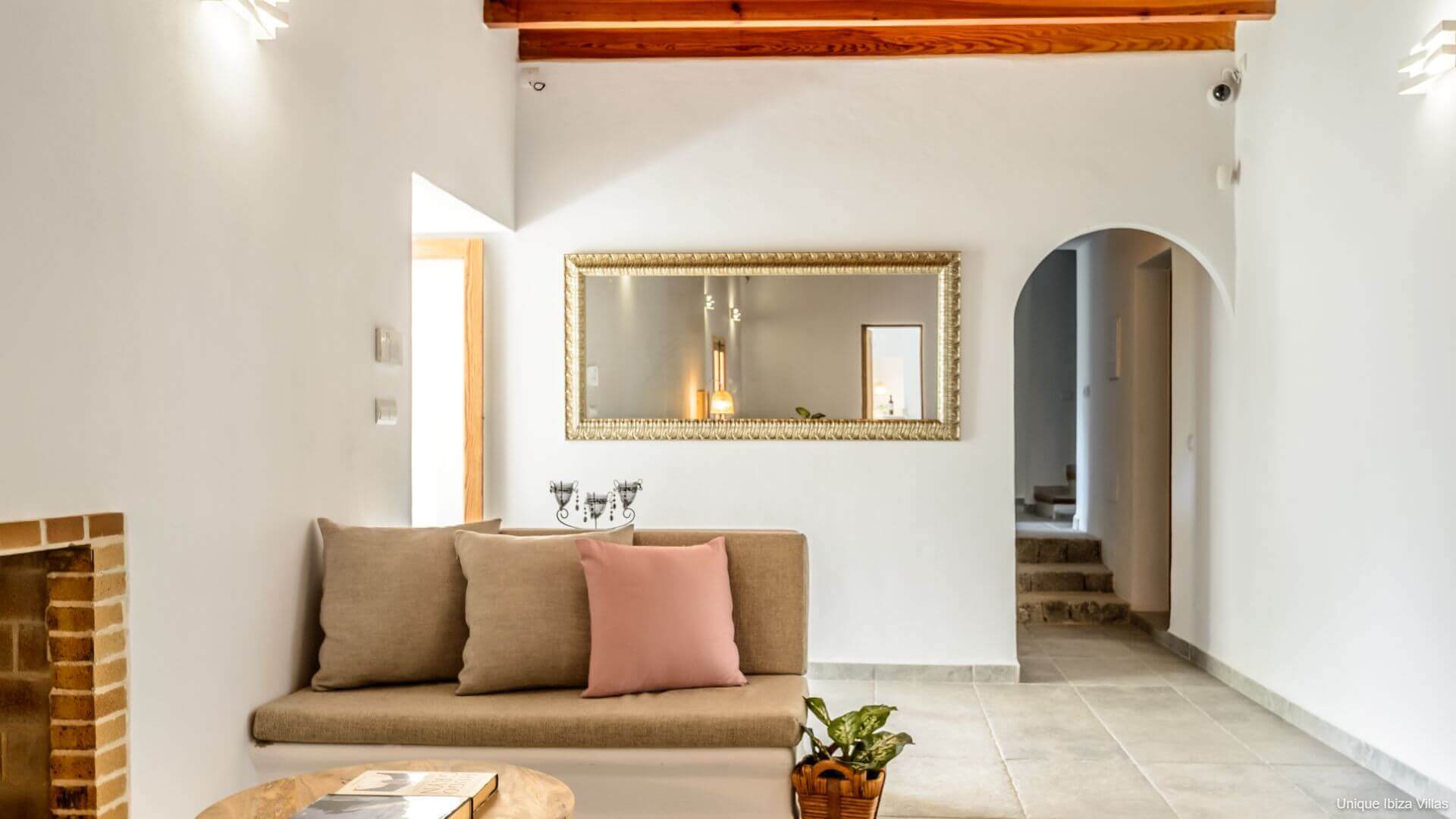 VILLA CAN RAFALET - 5 Bedrooms - San Jose