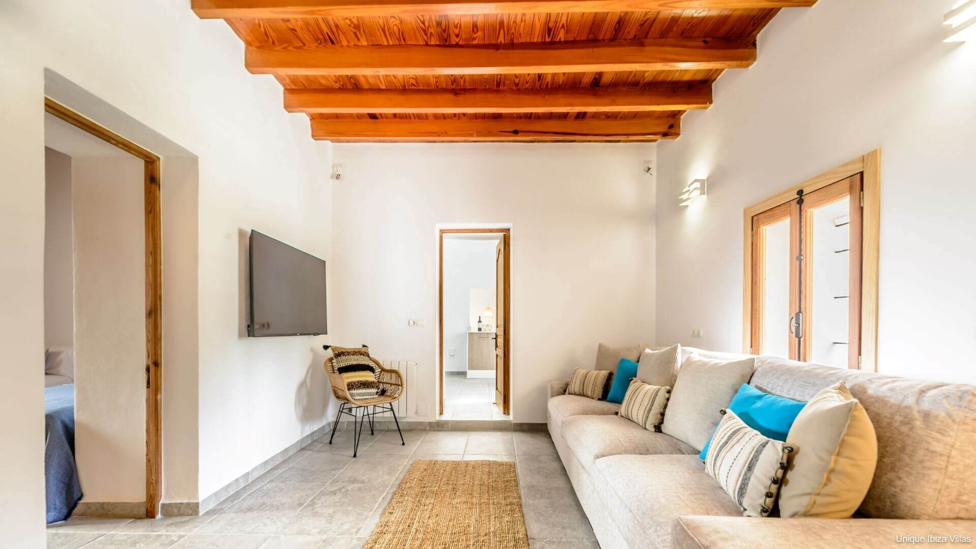 VILLA CAN RAFALET - 5 Bedrooms - San Jose