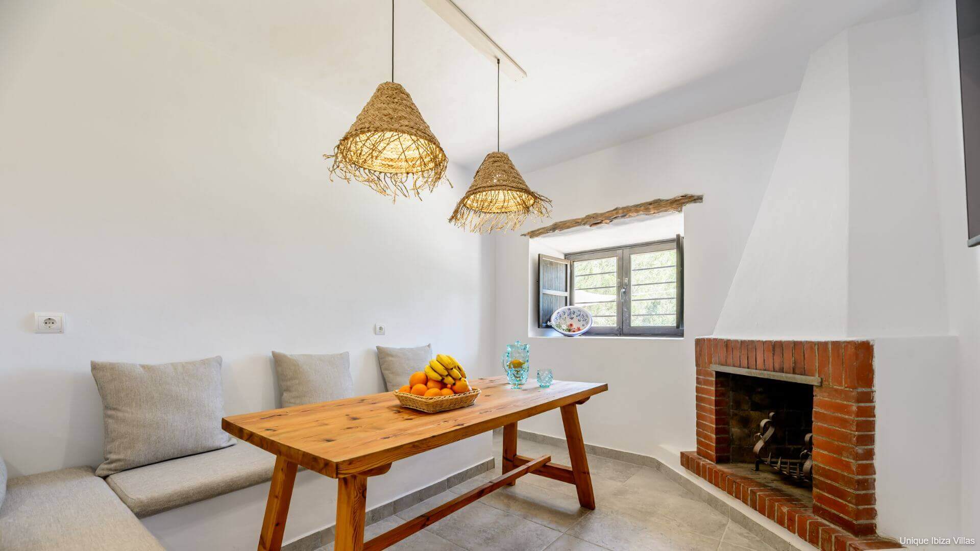 VILLA CAN RAFALET - 5 Bedrooms - San Jose