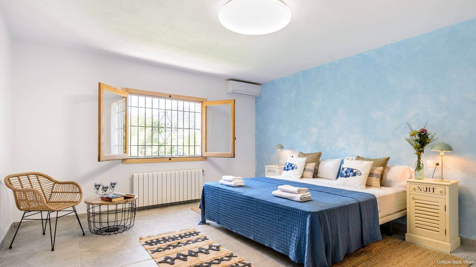 VILLA CAN RAFALET - 5 Bedrooms - San Jose
