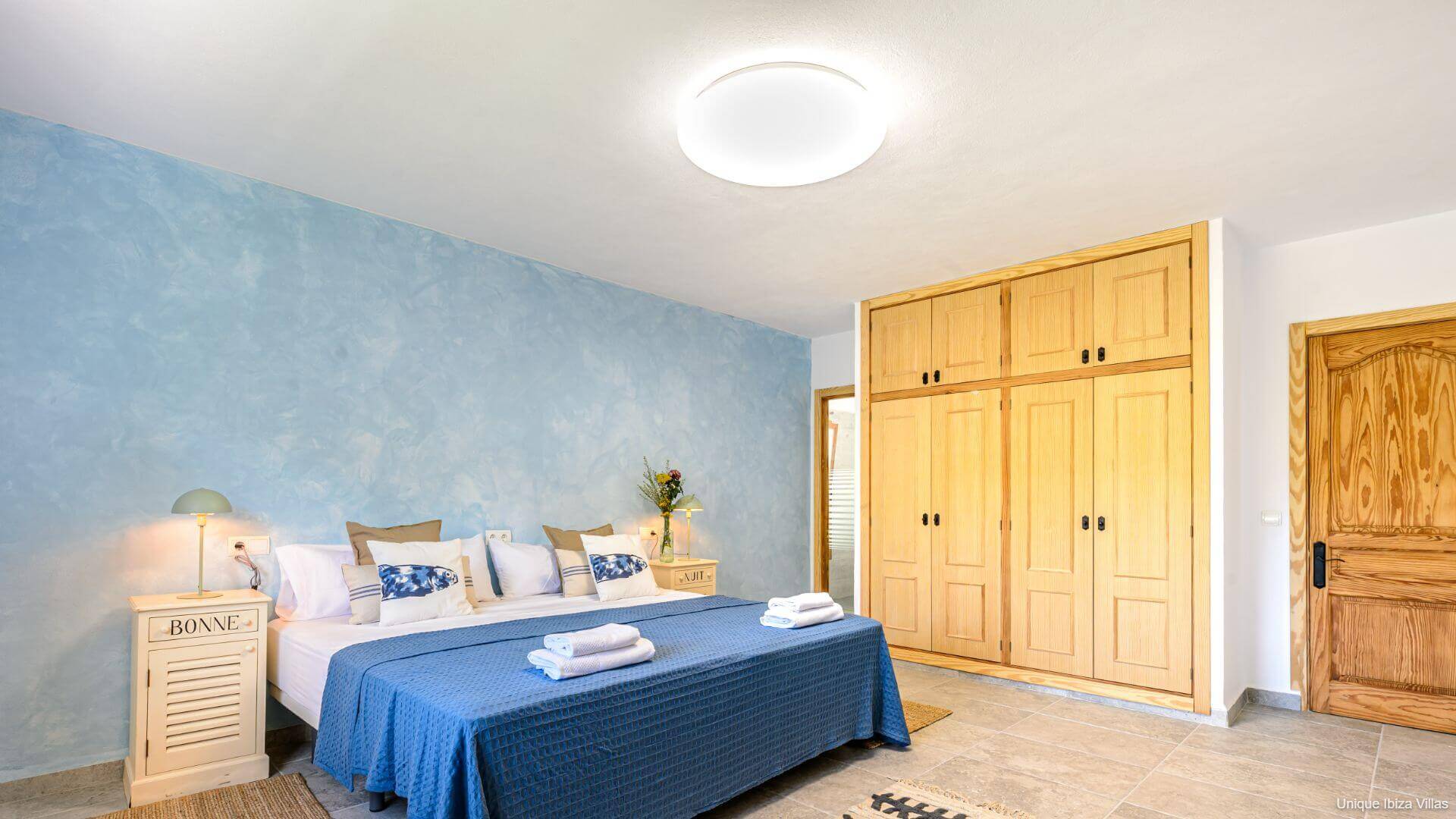 VILLA CAN RAFALET - 5 Bedrooms - San Jose
