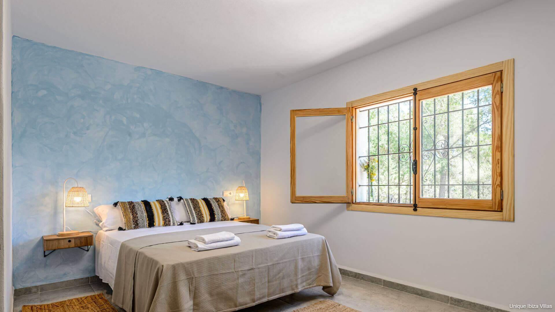 VILLA CAN RAFALET - 5 Bedrooms - San Jose