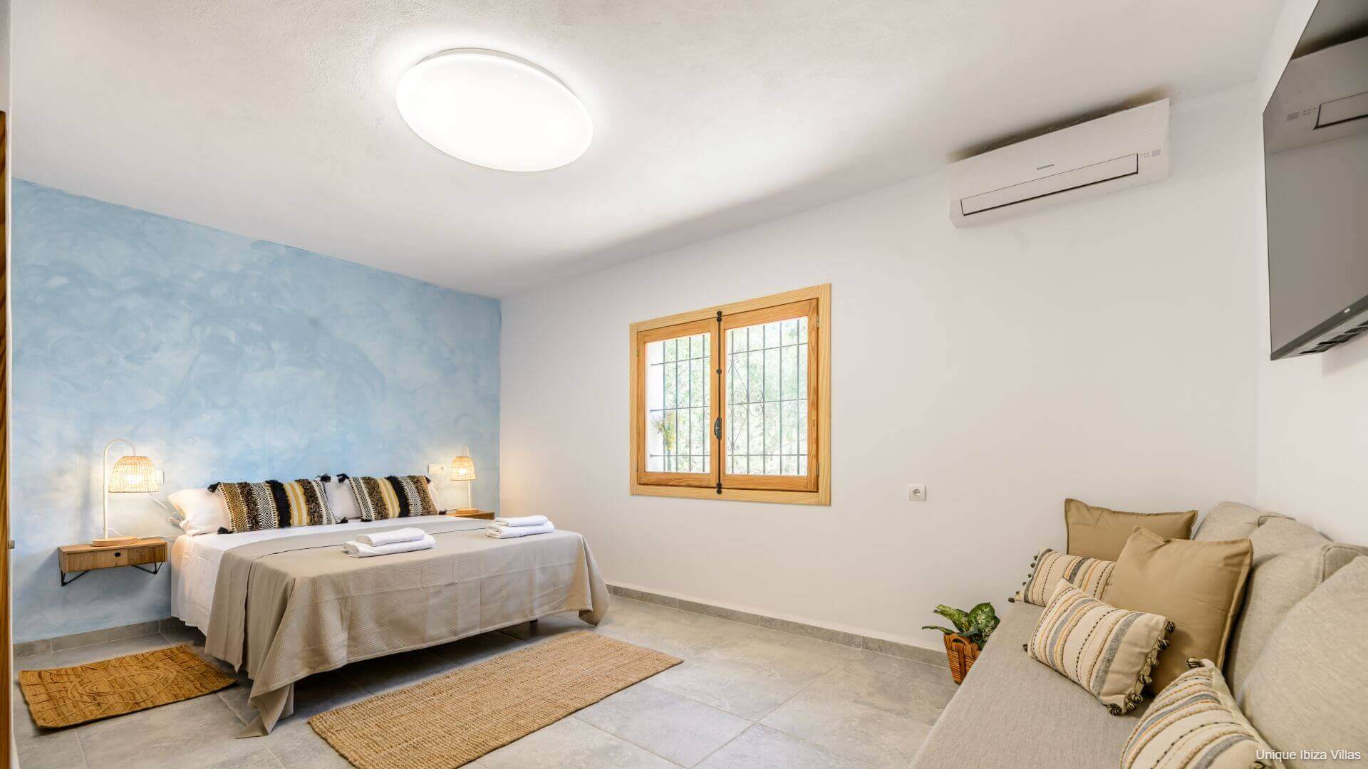 VILLA CAN RAFALET - 5 Bedrooms - San Jose