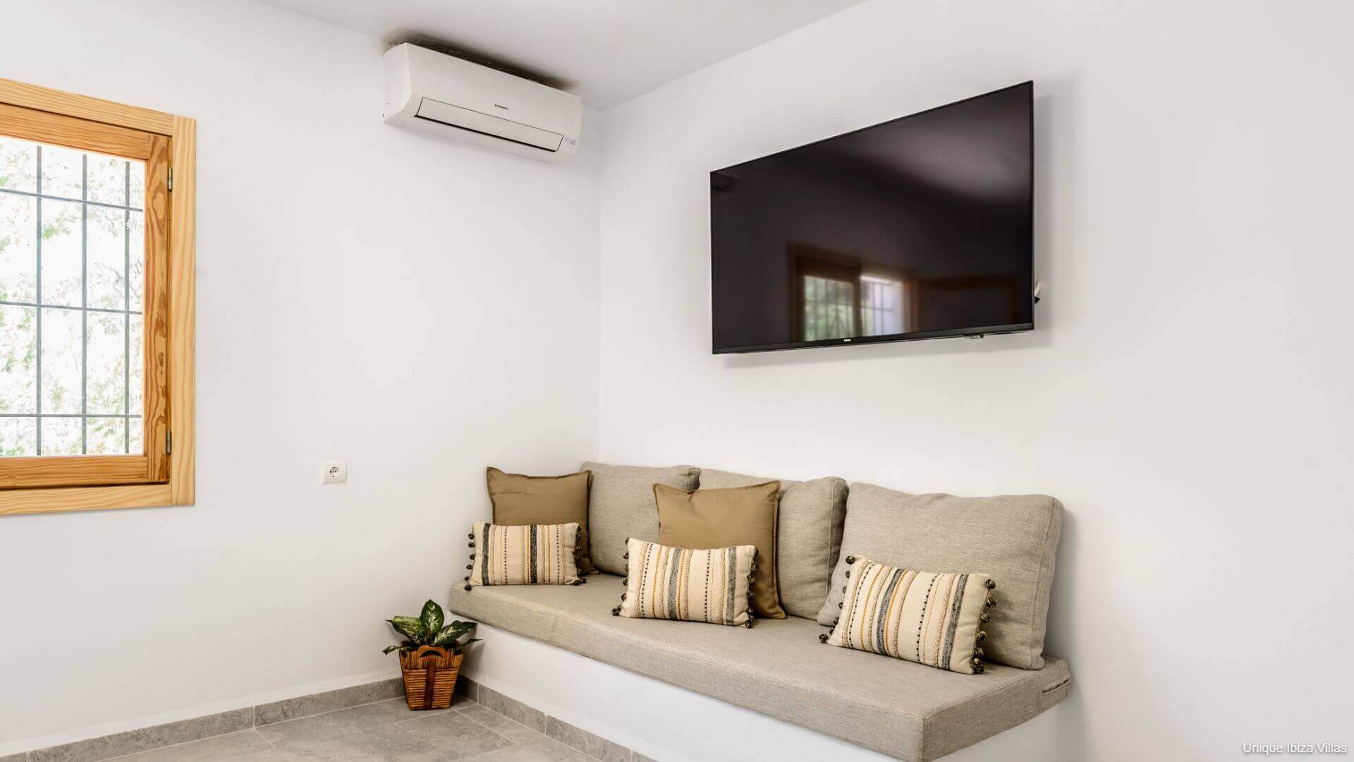 VILLA CAN RAFALET - 5 Bedrooms - San Jose