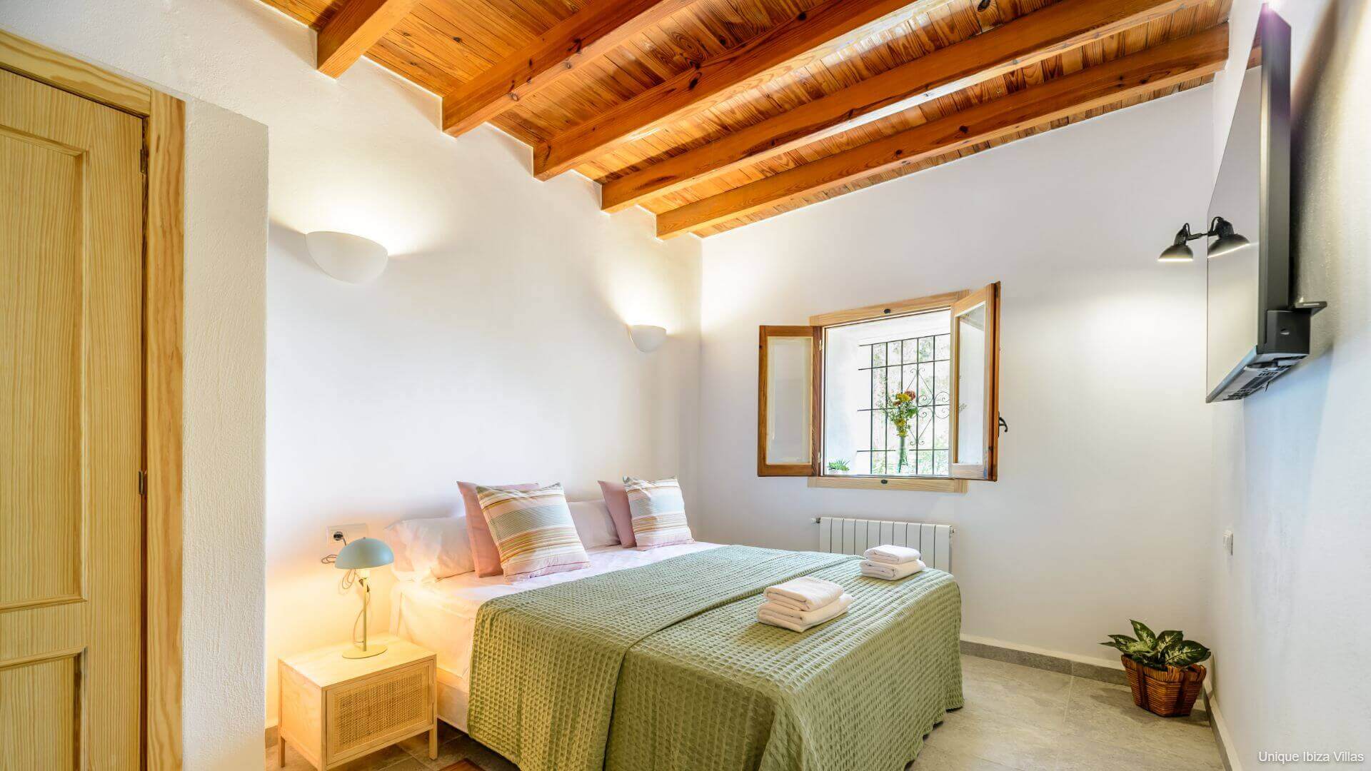 VILLA CAN RAFALET - 5 Bedrooms - San Jose