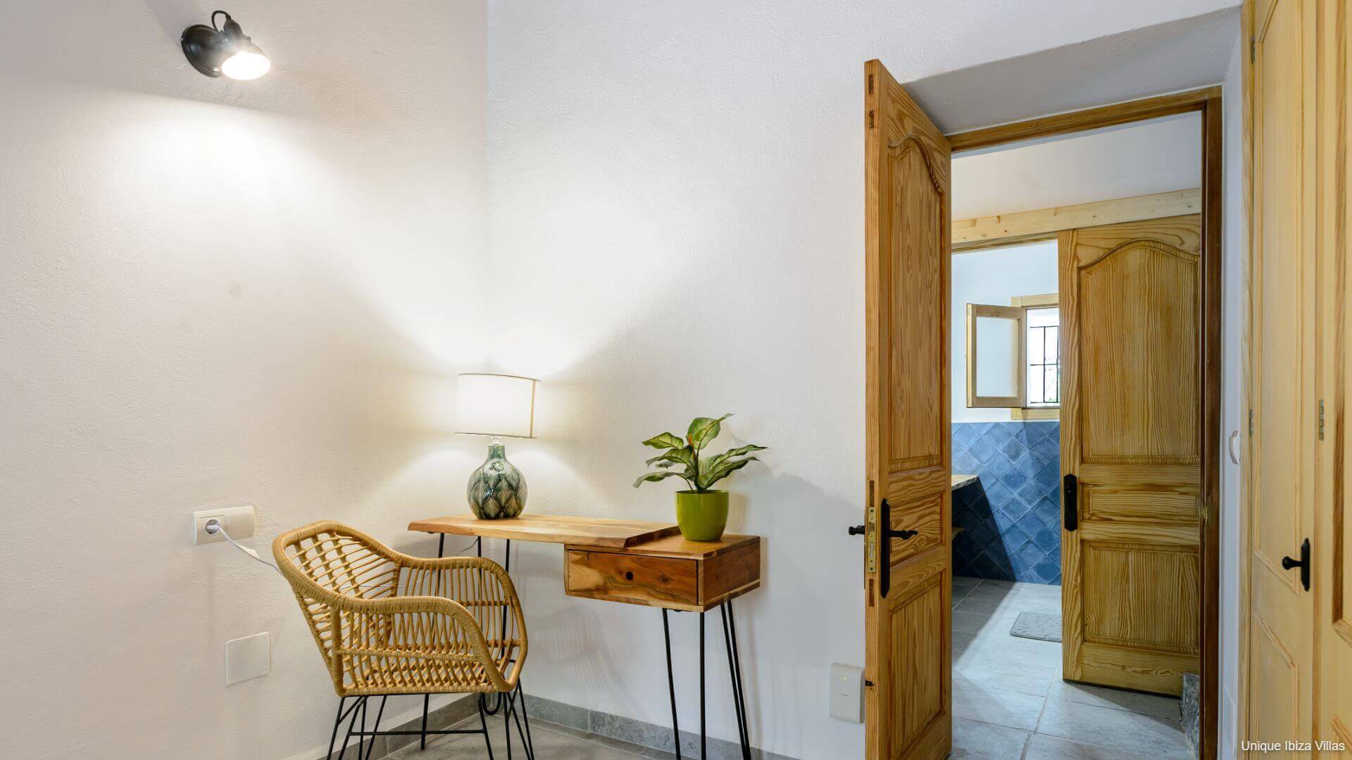 VILLA CAN RAFALET - 5 Bedrooms - San Jose