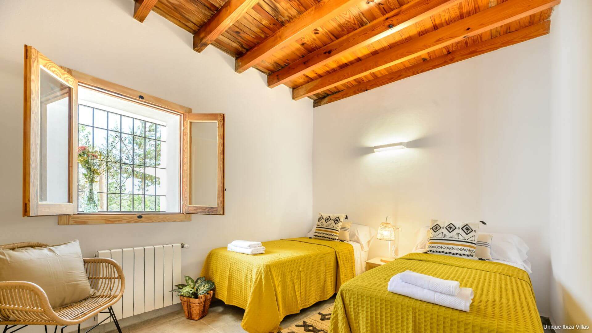 VILLA CAN RAFALET - 5 Bedrooms - San Jose