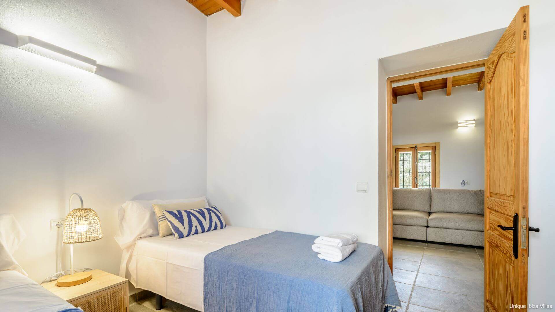 VILLA CAN RAFALET - 5 Bedrooms - San Jose