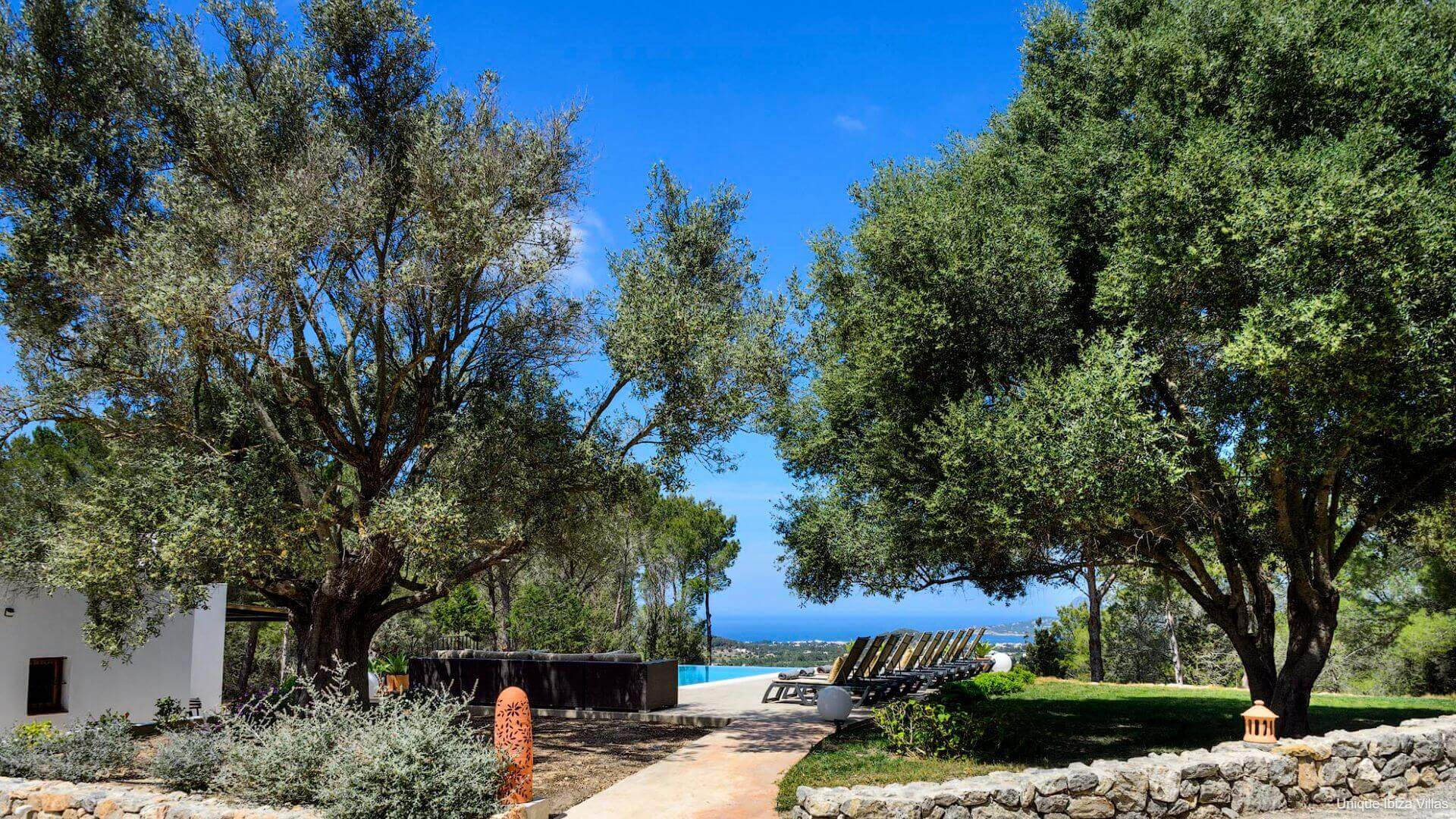 VILLA CAN RAFALET - 5 Bedrooms - San Jose