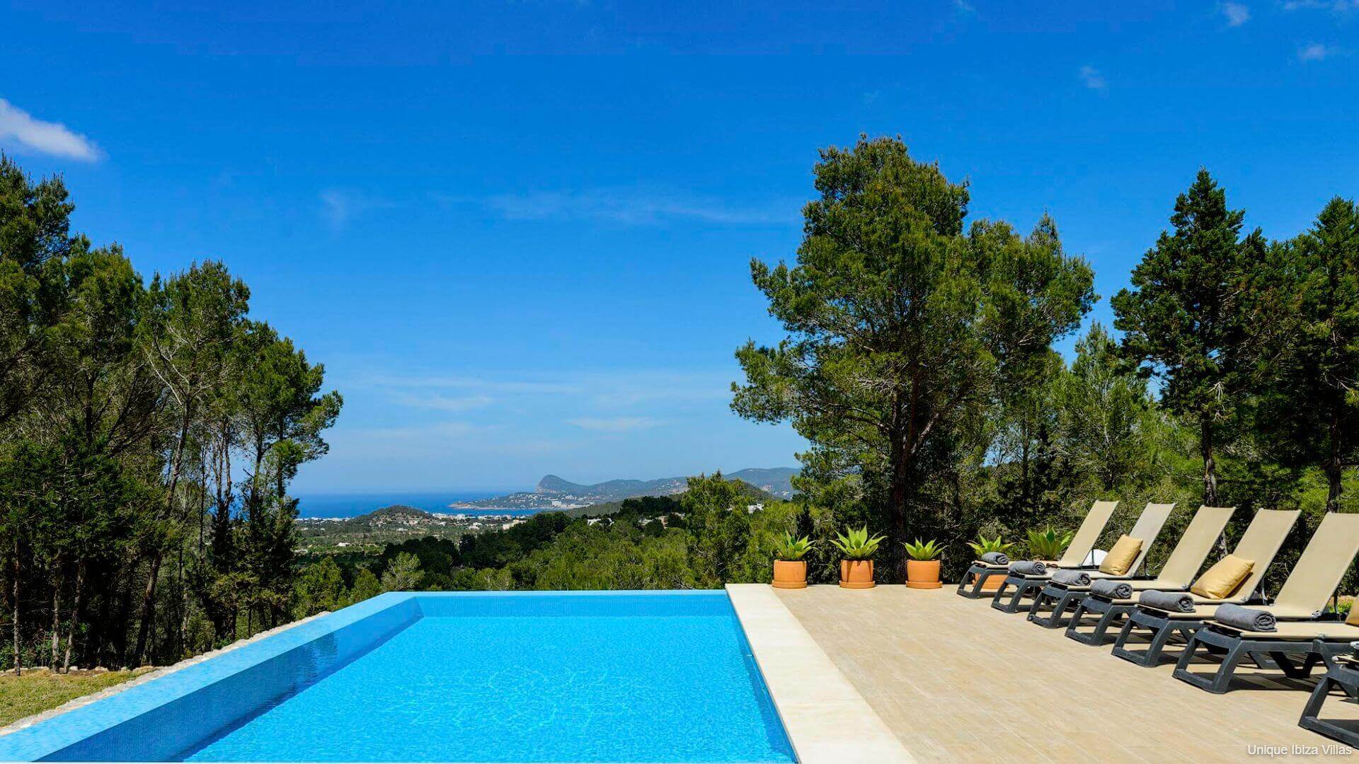 VILLA CAN RAFALET - 5 Bedrooms - San Jose