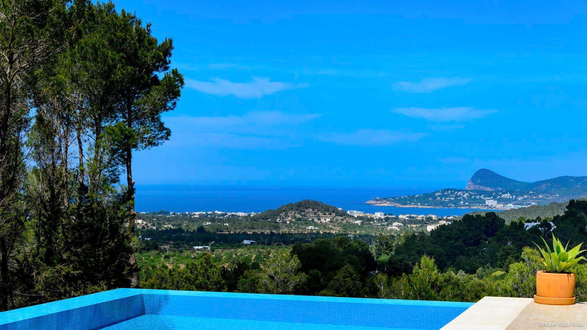 VILLA CAN RAFALET - 5 Bedrooms - San Jose