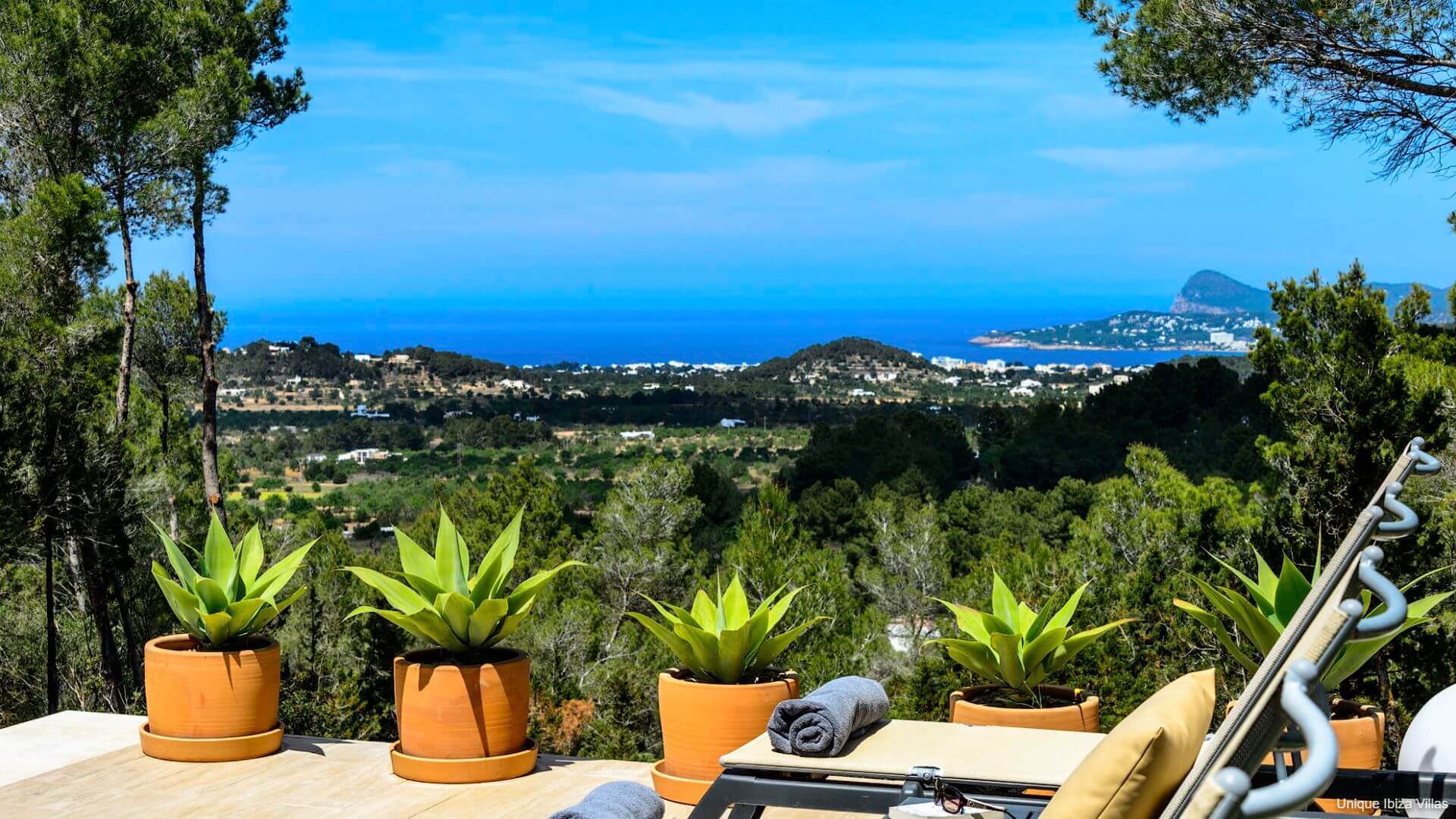 VILLA CAN RAFALET - 5 Bedrooms - San Jose