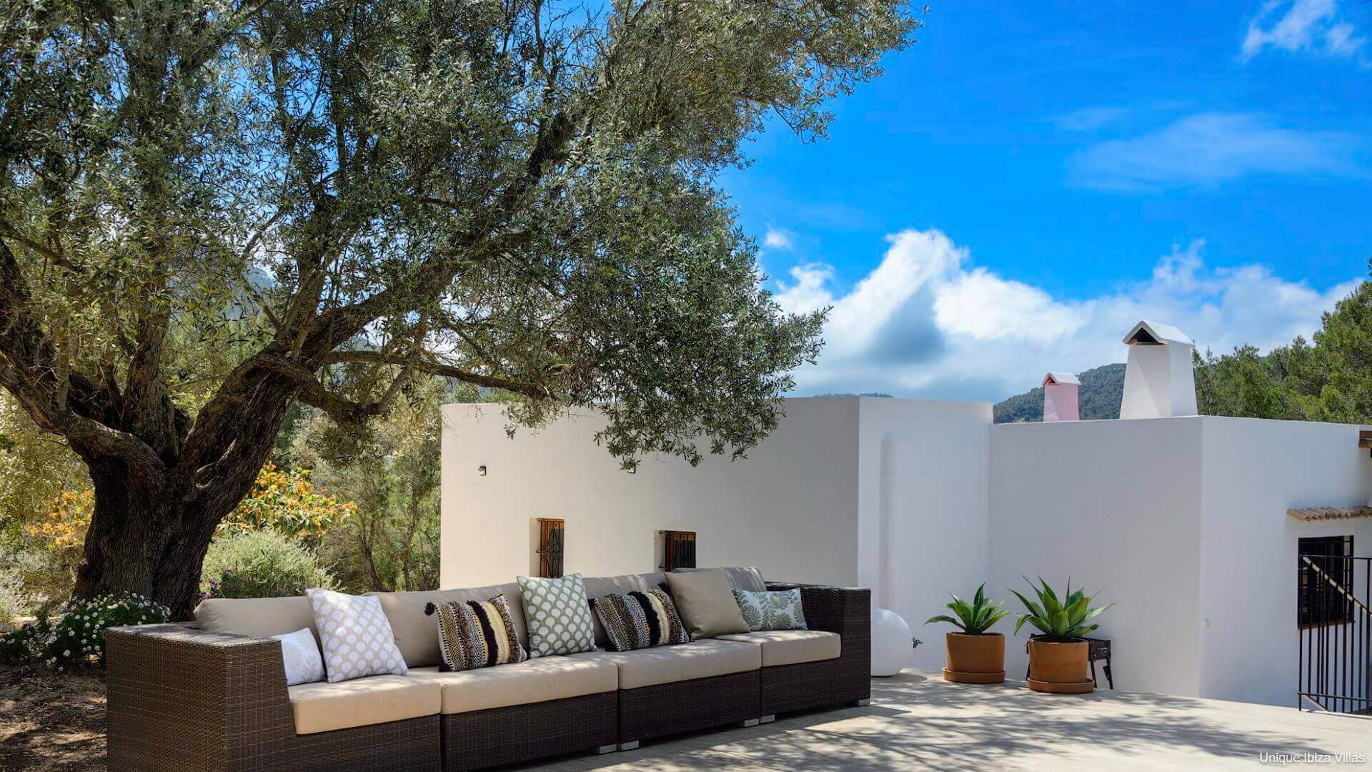 VILLA CAN RAFALET - 5 Bedrooms - San Jose
