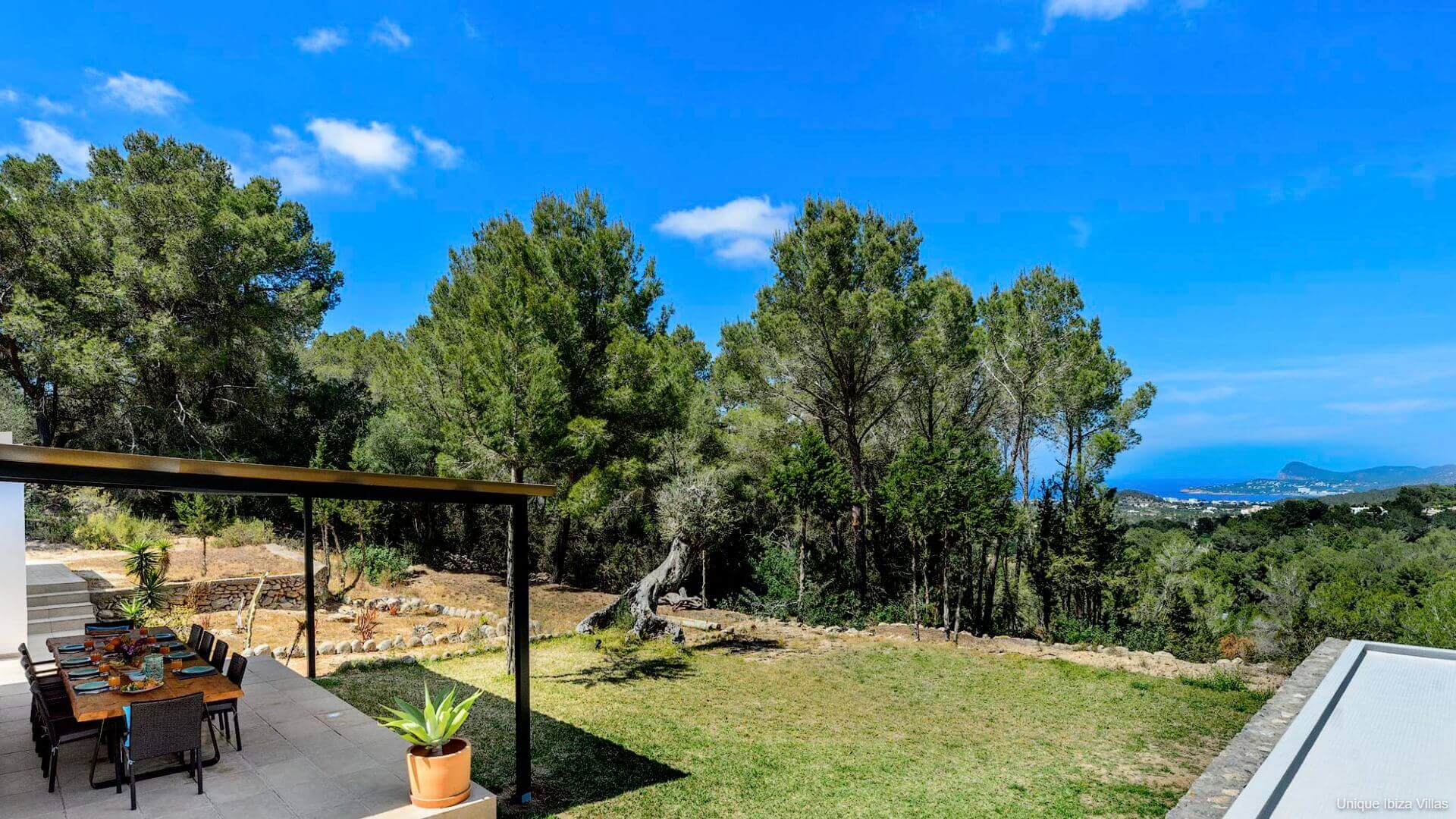 VILLA CAN RAFALET - 5 Bedrooms - San Jose