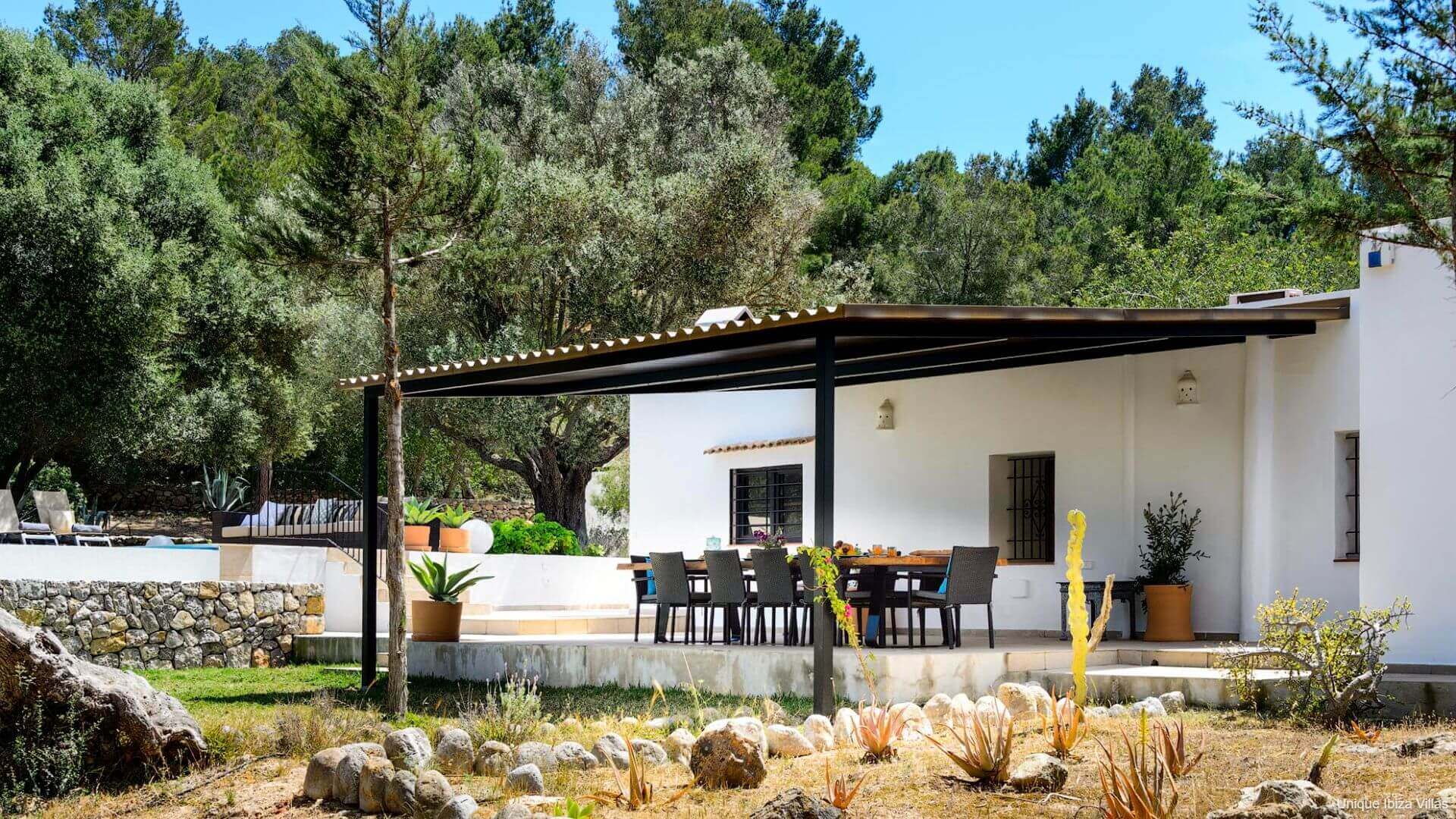 VILLA CAN RAFALET - 5 Bedrooms - San Jose