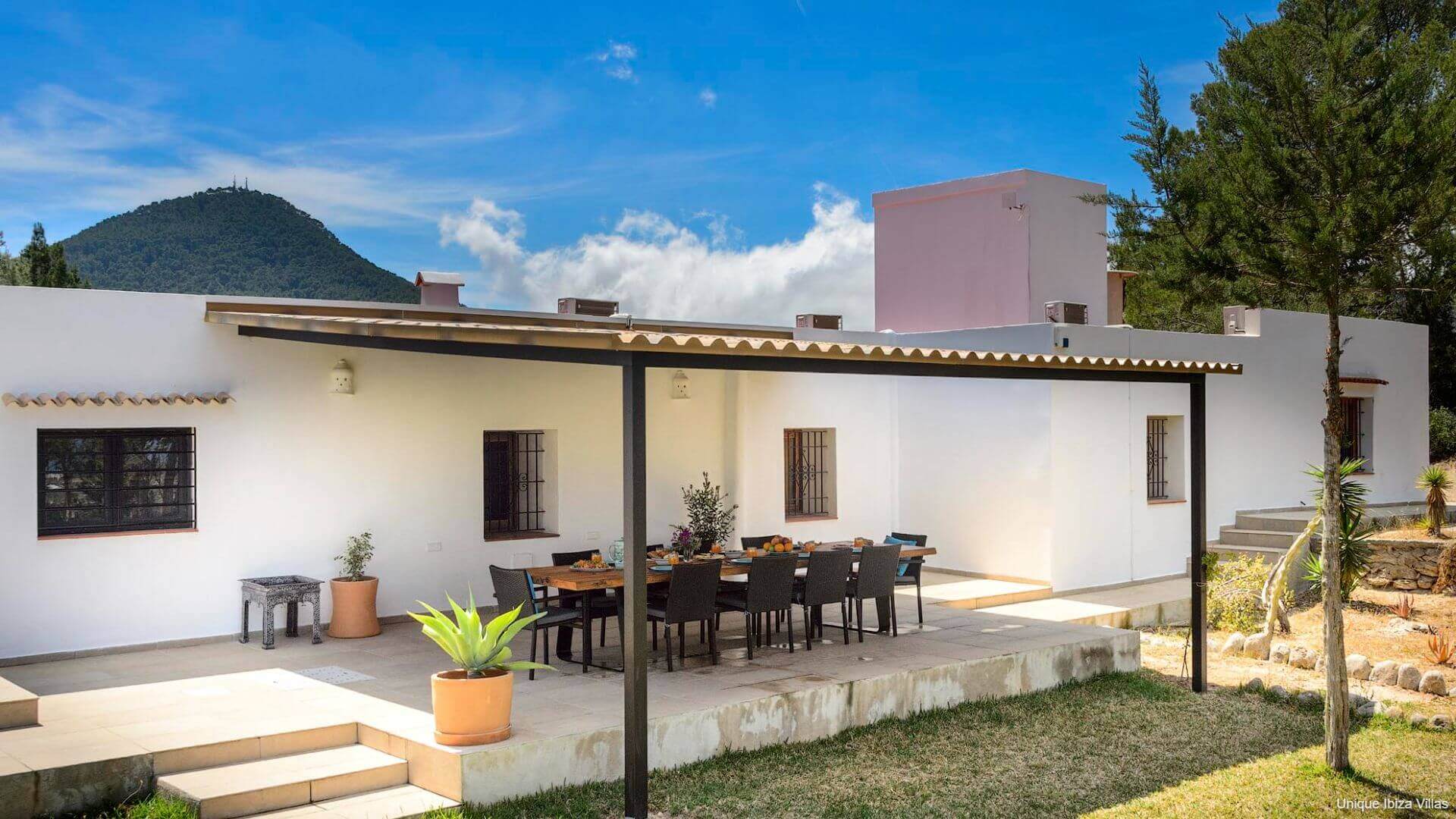 VILLA CAN RAFALET - 5 Bedrooms - San Jose