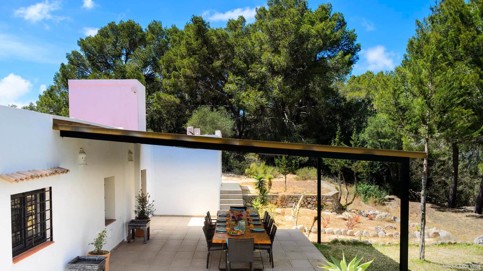 VILLA CAN RAFALET - 5 Bedrooms - San Jose
