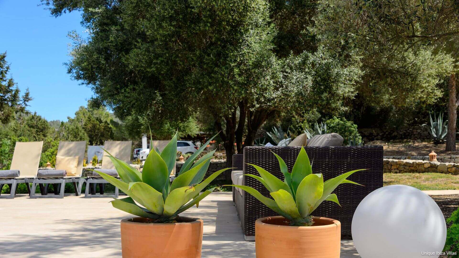 VILLA CAN RAFALET - 5 Bedrooms - San Jose