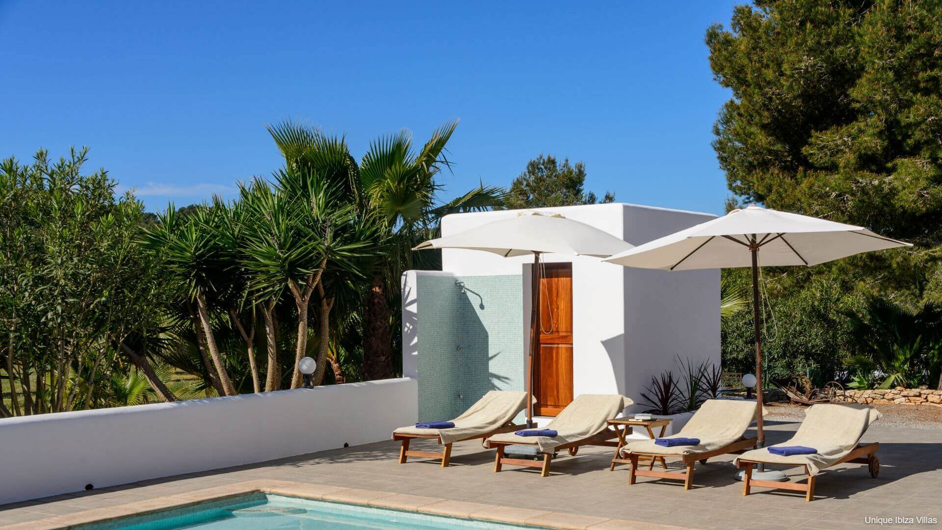 VILLA SA TANCA DEN LLOSES - 4 Bedrooms - Cala Llonga/Santa Eulalia