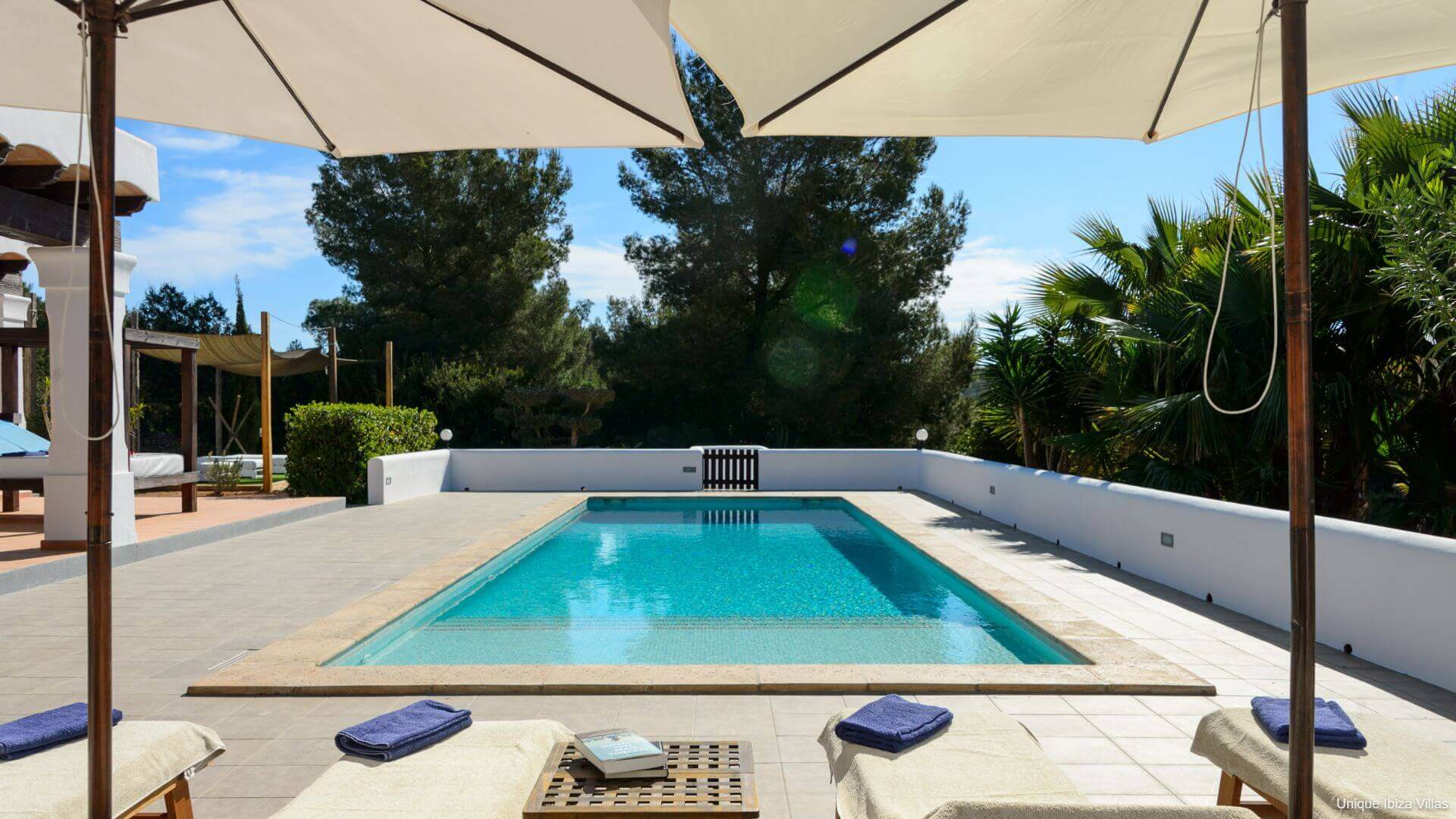 VILLA SA TANCA DEN LLOSES - 4 Bedrooms - Cala Llonga/Santa Eulalia