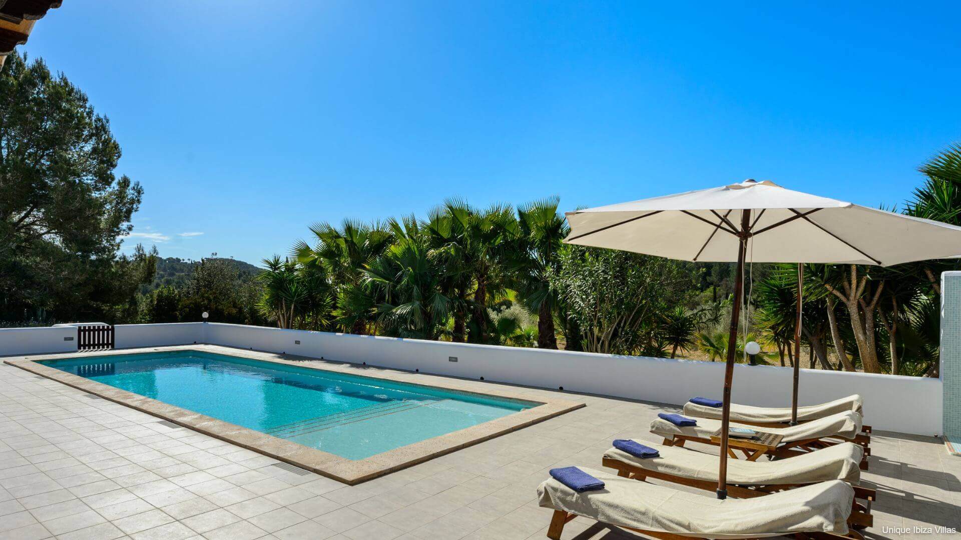 VILLA SA TANCA DEN LLOSES - 4 Bedrooms - Cala Llonga/Santa Eulalia