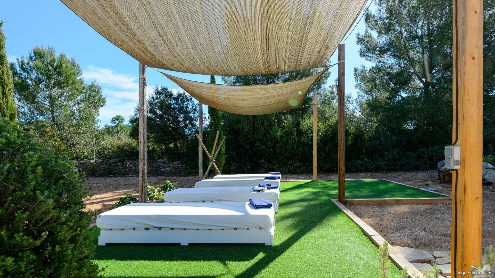VILLA SA TANCA DEN LLOSES - 4 Bedrooms - Cala Llonga/Santa Eulalia