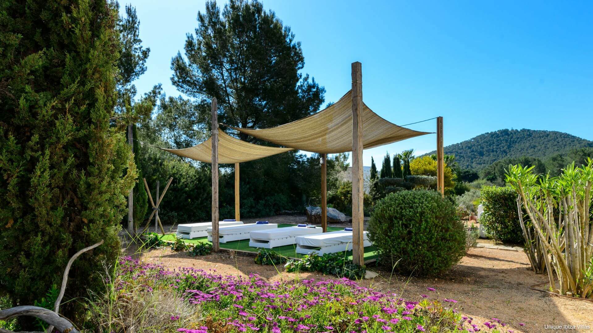 VILLA SA TANCA DEN LLOSES - 4 Bedrooms - Cala Llonga/Santa Eulalia