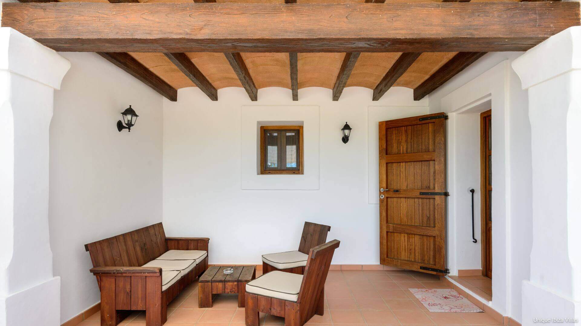 VILLA SA TANCA DEN LLOSES - 4 Bedrooms - Cala Llonga/Santa Eulalia