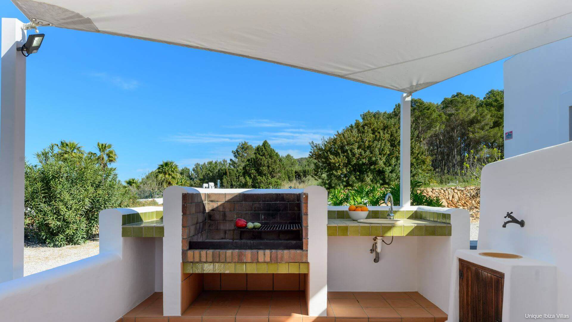 VILLA SA TANCA DEN LLOSES - 4 Bedrooms - Cala Llonga/Santa Eulalia